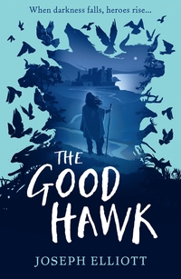 Book Cover for The Good Hawk by Joseph Elliott