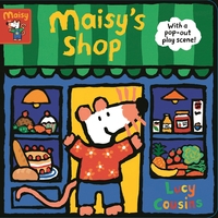 Book Cover for Maisy's Shop by Lucy Cousins
