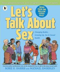 Book Cover for Let's Talk About Sex by Robie H Harris