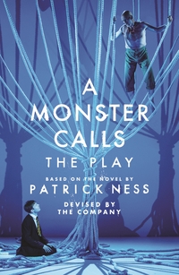 Book Cover for A Monster Calls by Adam Peck, Siobhan Dowd, Patrick Ness