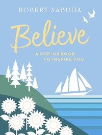 Book Cover for Believe by Robert Sabuda