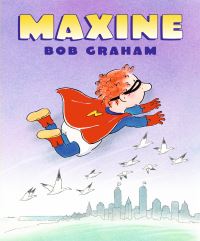 Book Cover for Maxine by Bob Graham
