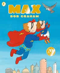 Book Cover for Max by Bob Graham