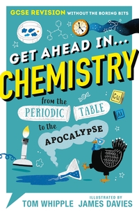 Book Cover for Get Ahead In...chemistry by Tom Whipple