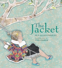 Book Cover for The Jacket by SueEllen Pashley