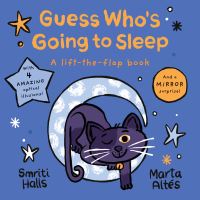 Book Cover for Guess Who's Going to Sleep by Smriti PrasadamHalls