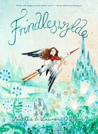 Book Cover for Frindleswylde by Natalia OHara