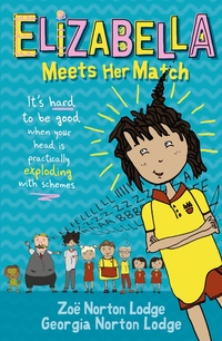 Book Cover for Elizabella Meets Her Match by Zoë Norton Lodge