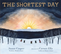 Book Cover for The Shortest Day by Susan Cooper