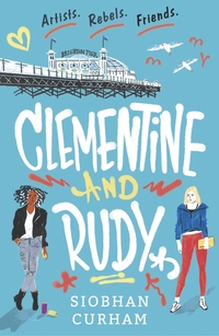 Book Cover for Clementine and Rudy by Siobhan Curham