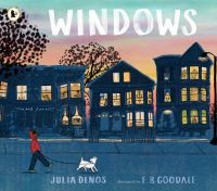 Book Cover for Windows by Julia Denos