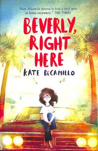 Book Cover for Beverly, Right Here by Kate DiCamillo