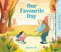 Book Cover for Our Favourite Day by Joowon Oh