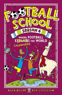 Book Cover for Where Football Celebrates the World by Alex Bellos, Ben Lyttleton