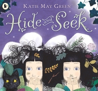 Book Cover for Hide and Seek by Katie May Green