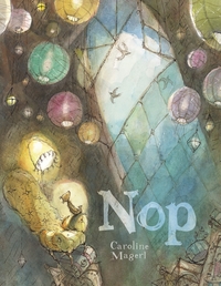 Book Cover for Nop by Caroline Magerl