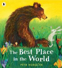 Book Cover for The Best Place in the World by Petr Horácek