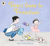 Book Cover for Pearl Goes to Preschool by Julie Fortenberry