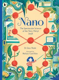 Book Cover for Nano by Jess Wade
