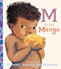Book Cover for M Is for Mango by Atinuke