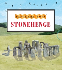 Book Cover for Stonehenge by Gordy Wright