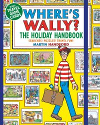Book Cover for Where's Wally? The Holiday Handbook by Martin Handford