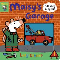 Book Cover for Maisy's Garage by Lucy Cousins