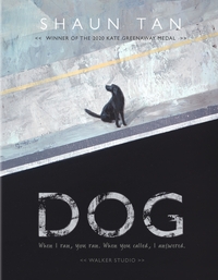 Book Cover for Dog by Shaun Tan, Shaun Tan