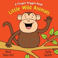 Book Cover for Little Wild Animals by Sally Symes