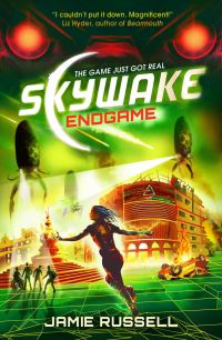 Book Cover for Endgame by Jamie Russell