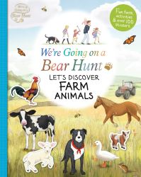 Book Cover for We're Going on a Bear Hunt by 