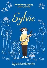 Book Cover for Sylvie by Sylvie Kantorovitz