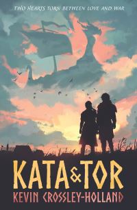 Book Cover for Kata and Tor by Kevin CrossleyHolland