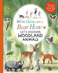 Book Cover for We're Going on a Bear Hunt by Walker Books
