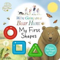 Book Cover for My First Shapes by Michael Rosen, Helen Oxenbury