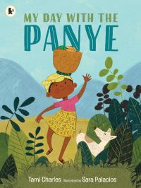 Book Cover for My Day With the Panye by Tami Charles