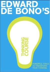 Book Cover for De Bono's Thinking Course by Edward De Bono
