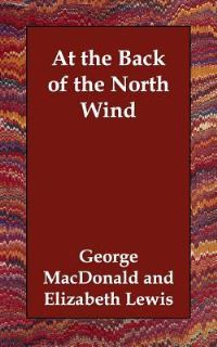 Book Cover for At the Back of the North Wind (Abridged) by George MacDonald