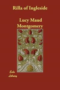 Book Cover for Rilla of Ingleside by Lucy Maud Montgomery