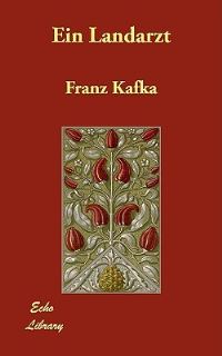 Book Cover for Ein Landarzt by Franz Kafka