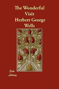 Book Cover for The Wonderful Visit by H G Wells