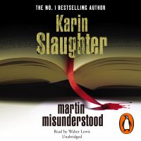 Book Cover for Martin Misunderstood by Karin Slaughter