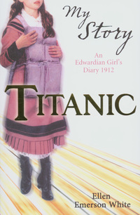 Book Cover for Titanic by Ellen Emerson White