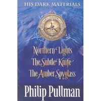 Book Cover for His Dark Materials by Philip Pullman