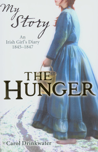 Book Cover for The Hunger by Carol Drinkwater