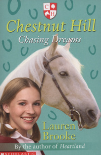 Book Cover for Chasing Dreams by Lauren Brooke