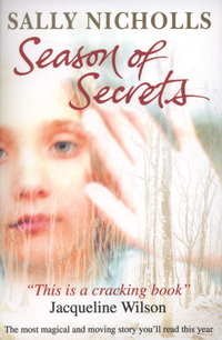 Book Cover for Season of Secrets by Sally Nicholls