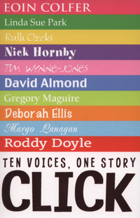 Book Cover for Click by Linda Sue Park