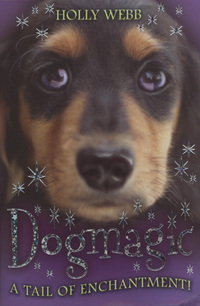 Book Cover for Dogmagic by Holly Webb