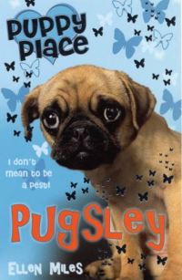 Book Cover for Pugsley by Ellen Miles